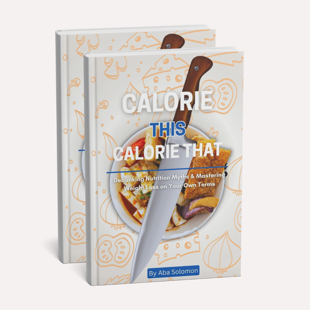 Calorie This Calorie That E-Book